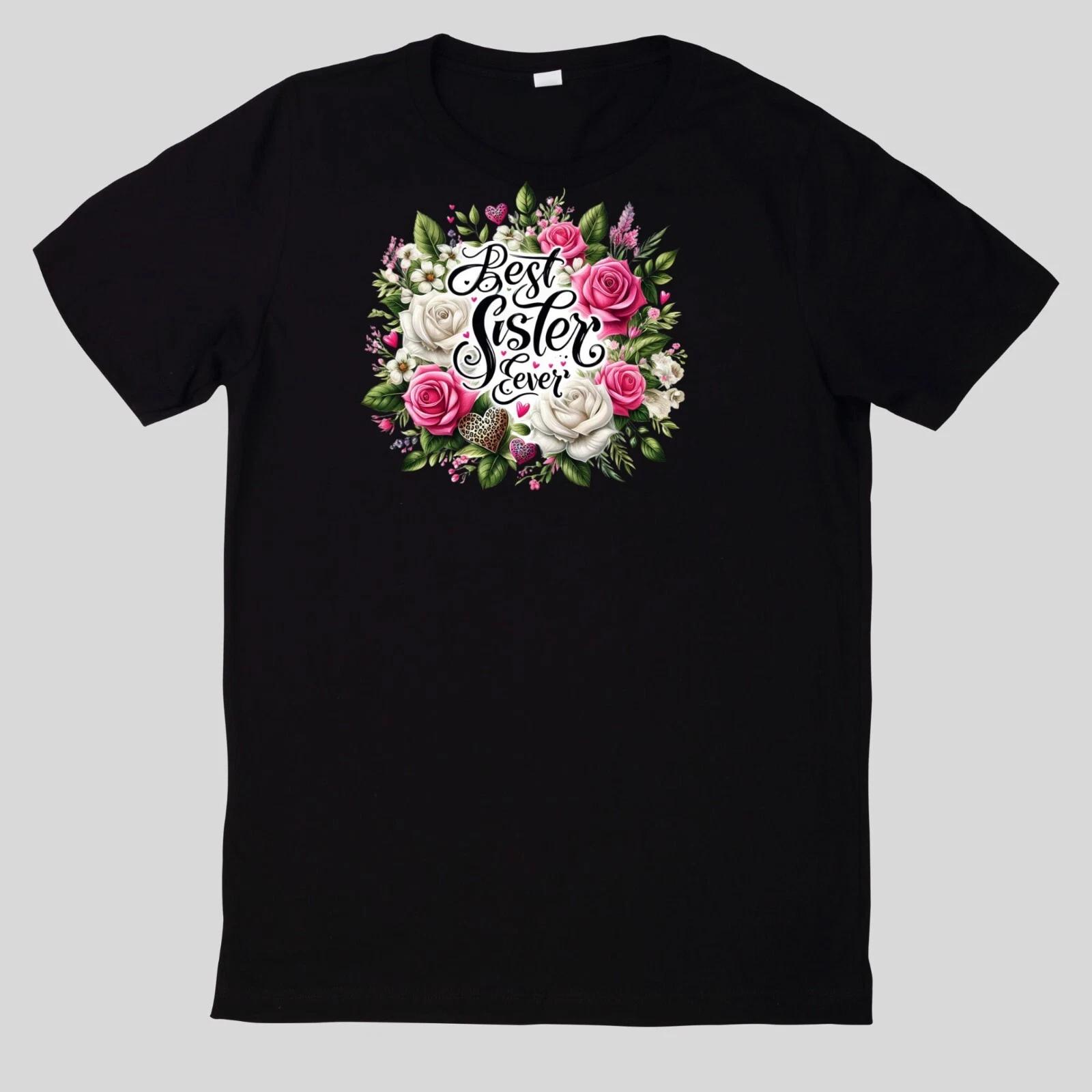 T-Shirt Beste Schwester überhaupt XS