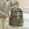 Zaino, Zaino Studenti ad Alta Capacità, Zaino per Computer Alleggerito, Borsa da Viaggio per Uscire