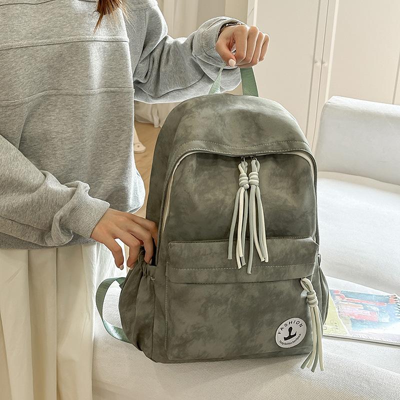 Zaino, Zaino Studenti ad Alta Capacità, Zaino per Computer Alleggerito, Borsa da Viaggio per Uscire