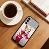 Hazbin Hotel Charlie Morningstar Phone Case For Samsung Galaxy A73,A72,A71,A70,A53,A52,A51,Soft Silicone Black Cover