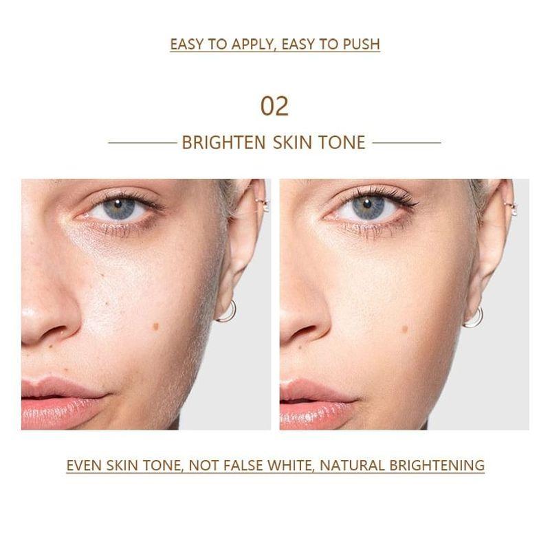 Pudaier - Refreshing Protective & Corrective Tinted Primer - 4 Colors