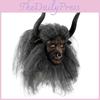 Duża Maska Króla Demonów Byka Na Halloween Cosplay Duża Mitologiczna Twarz Rekwizyt