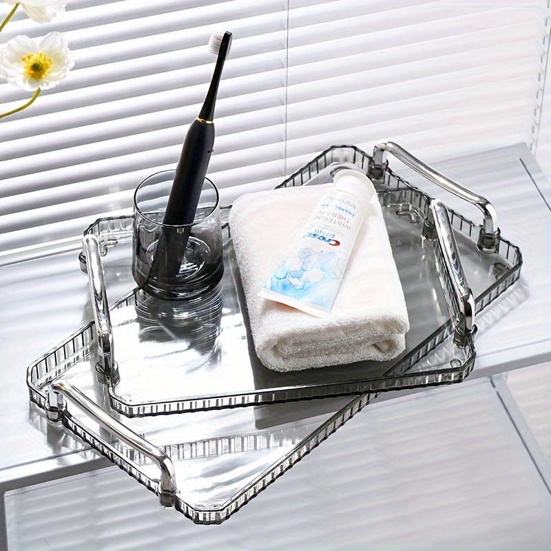 Plastic PS Decorative Tray