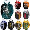 NFL American Chiefs NFL Football Kansas City Chiefs Kapuzenpullover Sport Lockerer Hoodie Herren
