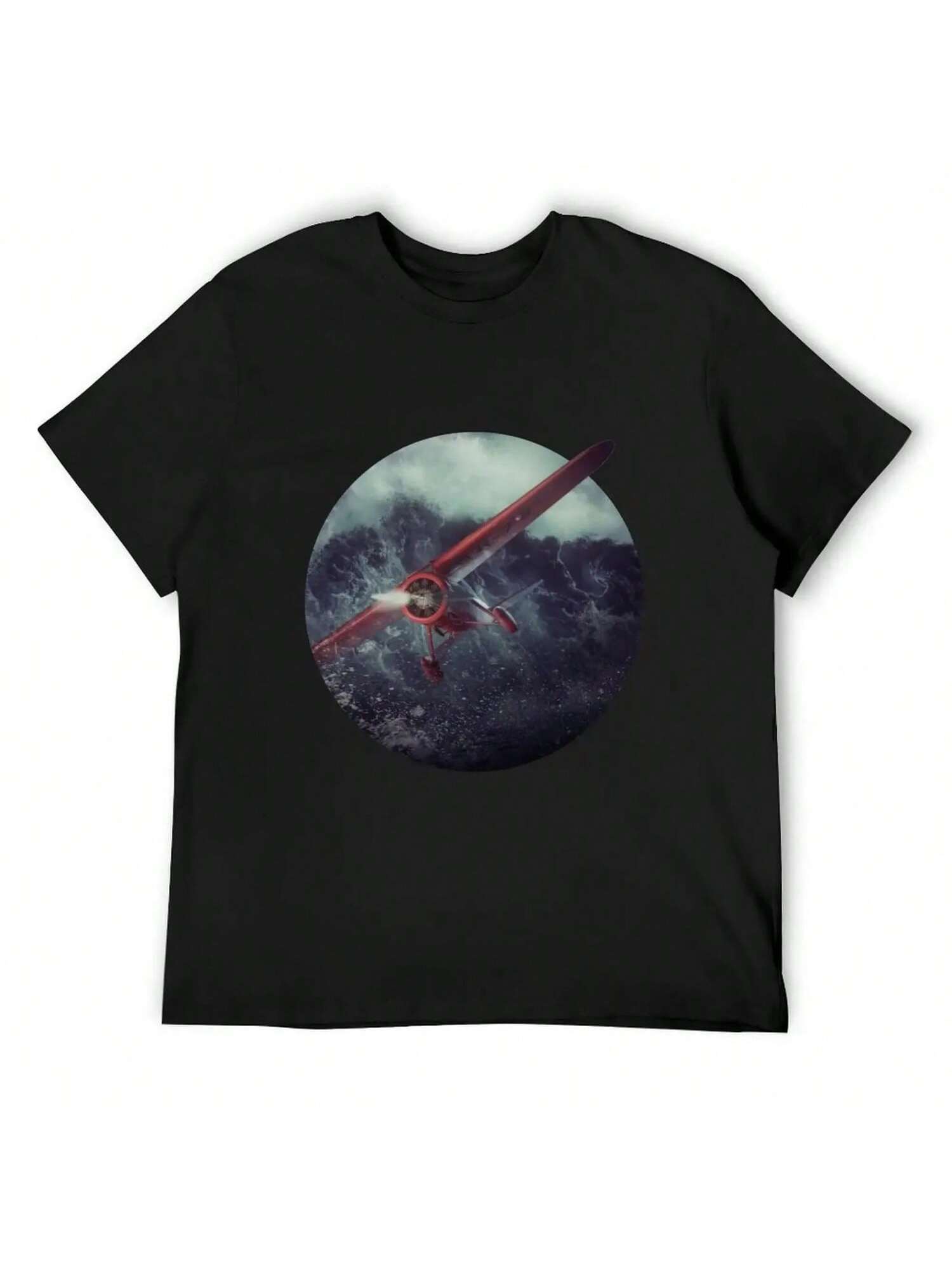 Amelia Earhart T-Shirt Vintage Anime Shirt Luxury Clothing Anime Stuff Vintage Clothes unisex T Shirts S разноцветный