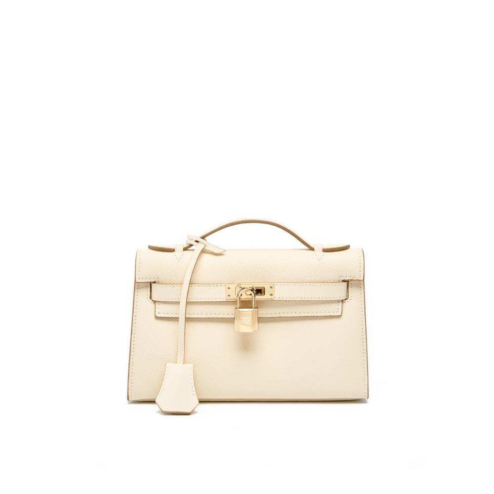 Leather Messenger Women's Bag Shoulder Bag New Versatile Mini Bag