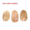 1Pcs Natural Buffalo Horn Guasha Board SPA Scraping Plate Gua Sha Massage Tool Scraping Board Health Care