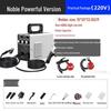 Portable 220V 315 Handheld Welding Machine - Compact Household DC Mini with All-Copper Components