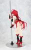 Kaitendo High School DxD Rias Gremory Pole Dance stupnice PVC lakovaná hotová figurka ver. ~Černá barva~ 1/7