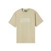 New Balance T Shirt Unisex Khaki NEE11251-BEI