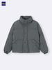 Uniqlo Gu Warm Padded Stand Jacket
