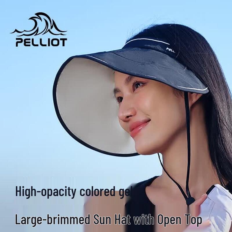 Pelliot Women s Outdoor Foldable Sun Visor One Size