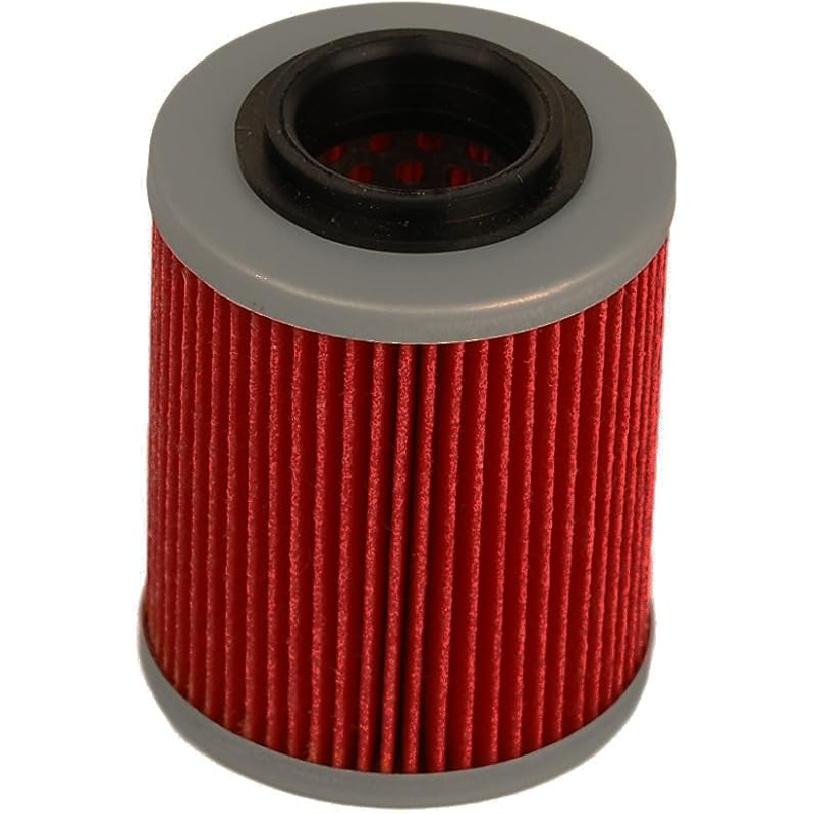 HIFROM Oil Filter Replacement for HF152 KN152 Can-am Commander Bombardier Outlander Max 330 400 650 800 500 1000 DS650 DS650X Baja Aprilia Rsv Mille
