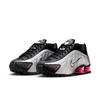 Nike W Shox R4 War3565 012blk M Silv