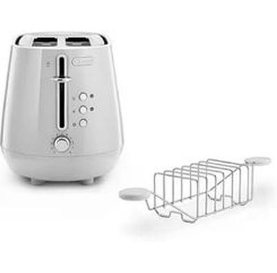 Toaster De'Longhi Eclettica CTY2103.W
