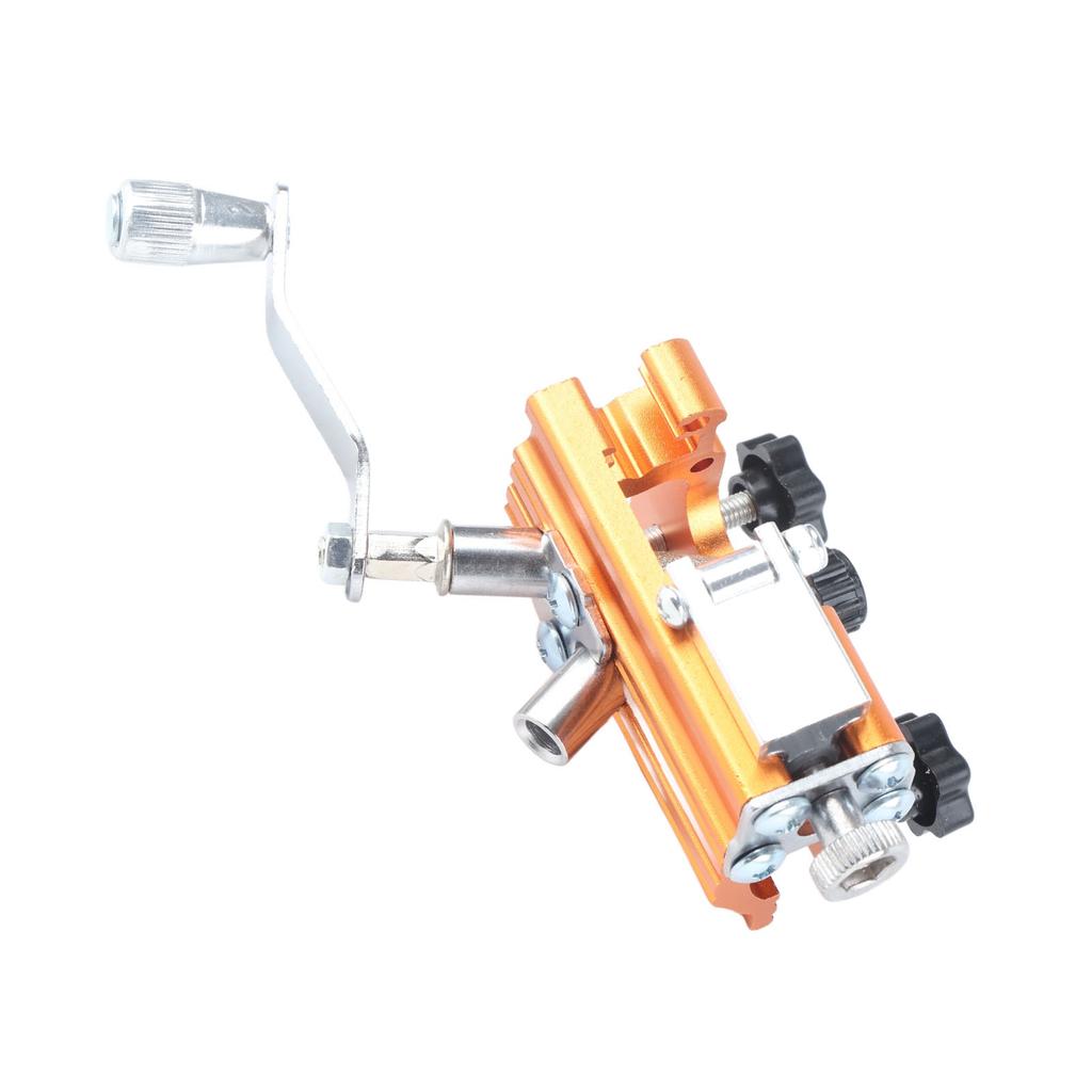 Chainsaw Sharpener Alloy Accurate Efficient Portable Manual Chain Saw Sharpening Tool