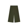 ELLE KIDS Girls' Modal Cotton Blend Casual 7/8 Knit Pants