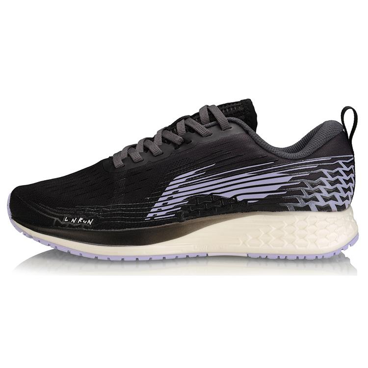 

Li Ning Red Hare 4 Lightweight Cushioning Support Coverage Rebound Lightweight Breathable ARBP046-6 35.5