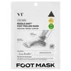 Vt-Reedle Shot Foot Peeling Mask (3Ea) 16Ml