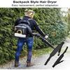 Replaces 521678901 Blower Support Strap Adjustable Shoulder Padding Prevents Equipment Drop Gardening Accessory