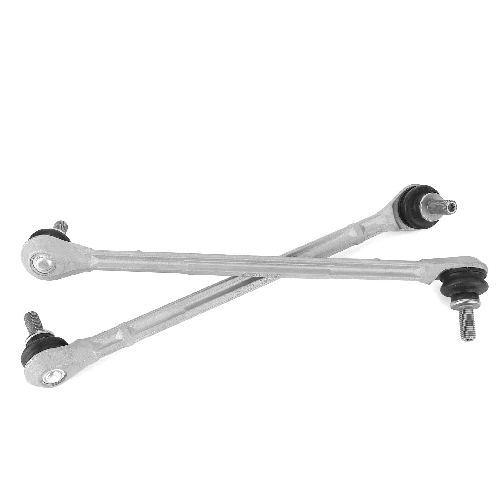 

2 шт. Стойка стабилизатора Передняя Левая Правая Подходит для Mercedes Benz CLS400 CLS63 E550 2123201189 2123201289