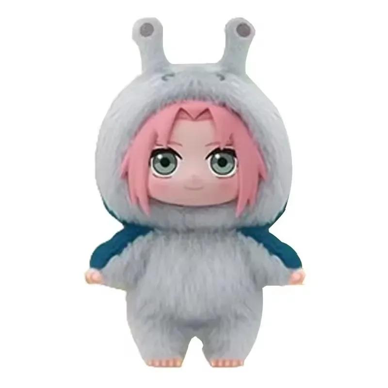 @-% Blind Box Shippuden Party Series Uzumaki_% Stuffed Shippuden Original Plush Figure Ornament Toy Collection Gift_$
