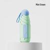 Ultra-Light Compact Folding Umbrella: High-End Student Rain & Sun Protection