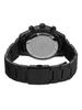 SEIKO WATCH Chronograph SSB415P1 Men's Black