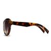 New European American Futuristic Polygonal Wrapped Sunglasses Trend Lh180 Stylish Cross Border Design