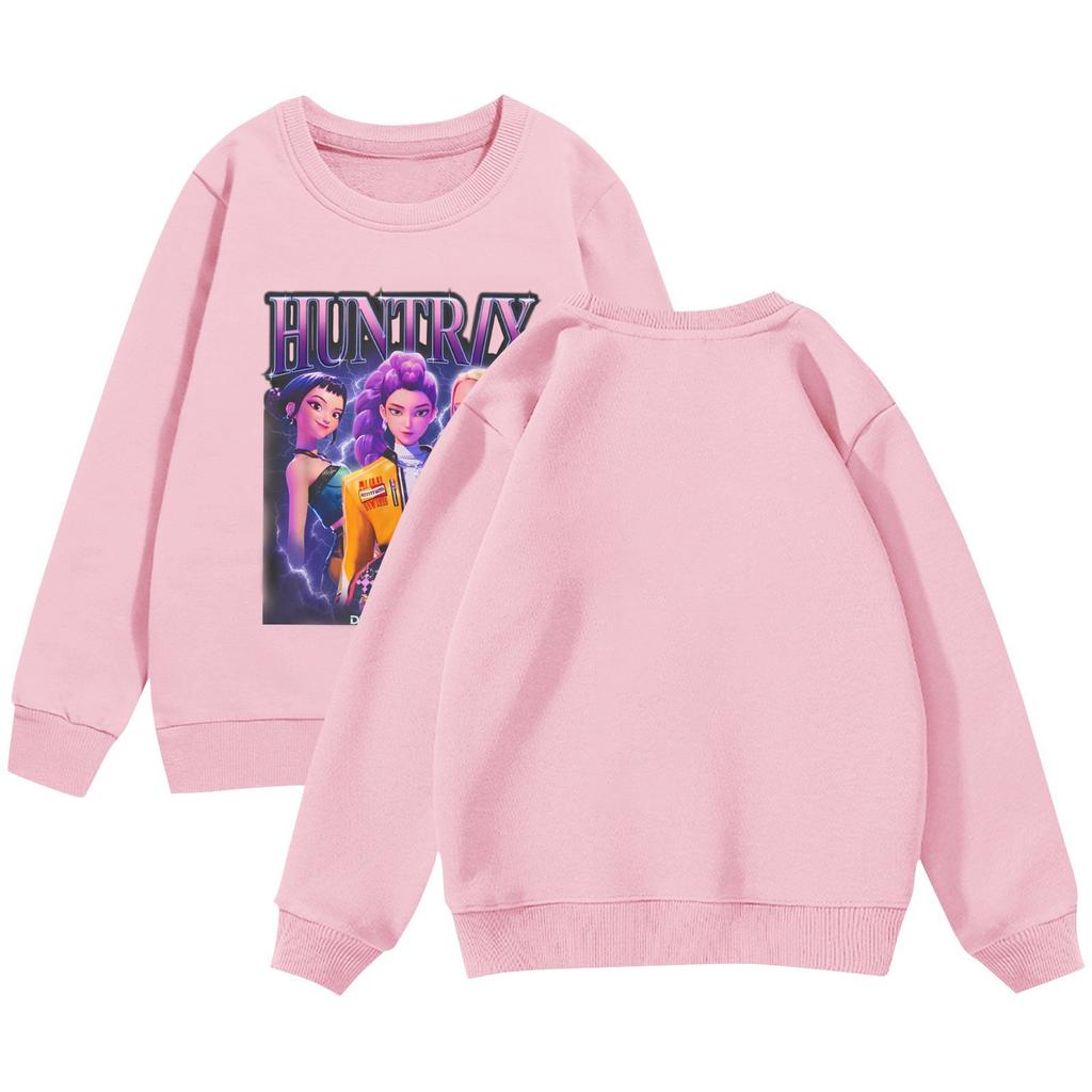 Kids Sweatshirt Hoodies Boys Sports Sweatshirt Casual Girls' Pullover Sweatshirt Sports Shirt Sweatshirt Toddler Boys Girls Crewneck Sweatshirt