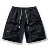 ChaonanDa Herren American Style Lockere Cargoshorts - Lässige Outdoor-Bermudashorts 3725