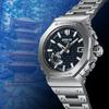 Casio G-SHOCK Men's 200M Water Resistant Shock Resistant Quartz Watch MRG-B2100D-2A