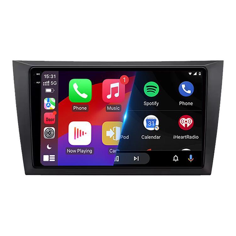 Volkswagen Golf 6 Car Navigation with Android HD, GPS, Reverse Camera & CarPlay
