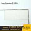 Air Conditioner Filter Element for Shanhe XCMG 750AS/WE80E9/80N9 Excavator