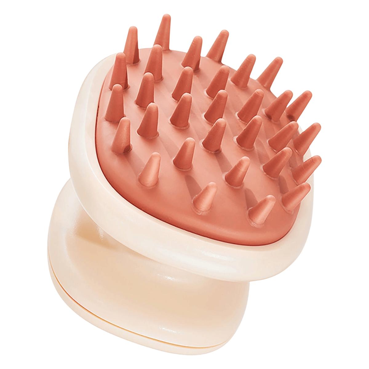 

GLOV - brush for massaging and exfoliating the scalp, 1 pc