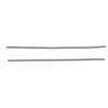 1/2Pcs For Asus/HP/Dell DIY Bottom Case Foot Pad Surface Laptop Rubber Foot Pad Universal Laptop Rubber Strip