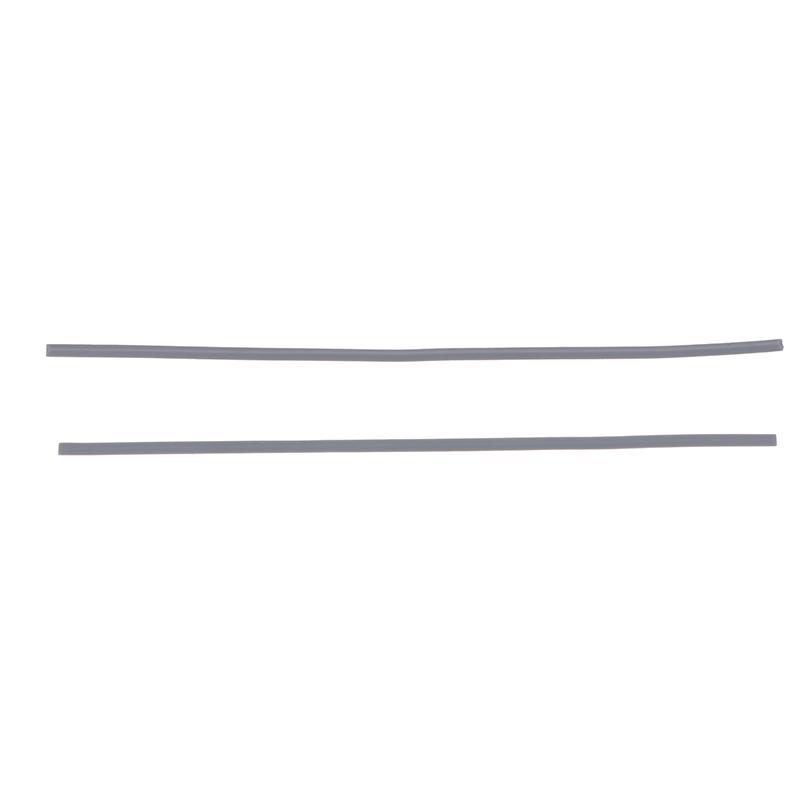 1/2Pcs For Asus/HP/Dell DIY Bottom Case Foot Pad Surface Laptop Rubber Foot Pad Universal Laptop Rubber Strip