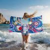 Japan Singer Kikuo Towel Quick Drying Beach Towels Are Suitable For Swimming Pools Camping Yoga And The Gym