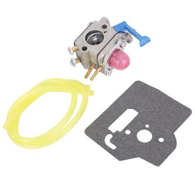 Kit carburator înlocuire potrivit pentru Husqvarna 545081848 C1Q W40A 128C 128L