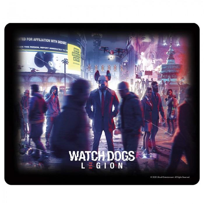 Watch Dogs Legion Group Mouse Pad