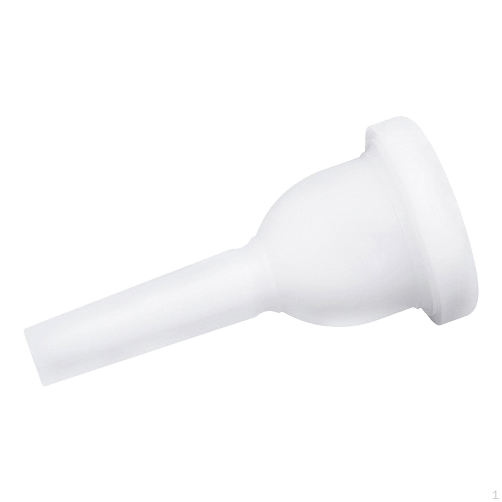 

Tuba Mouthpiece,Tuba Instrument Accessory for Beginners Gift Portable Lightweight Sturdy Replacement