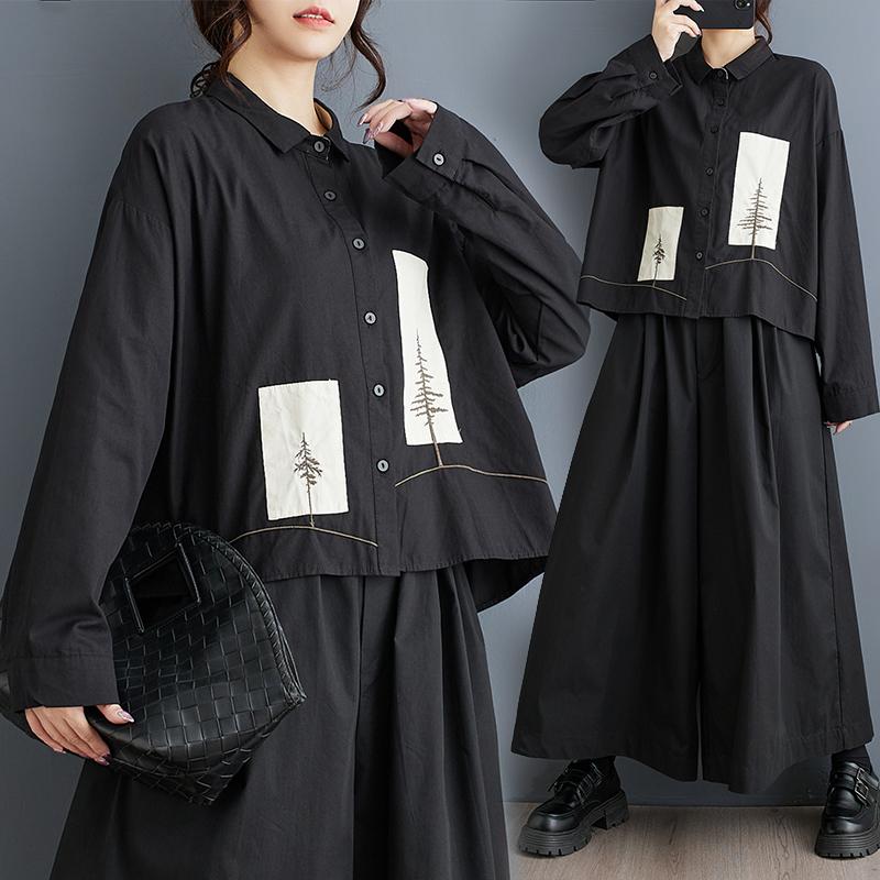 DIMANAF 2025 Plus Size New Spring Blouse Shirt Women Long Sleeve Basic Fashion Tops Tees Loose Casual