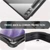 Samsung Tab A9 Plus Rotating Case with Backlit Keyboard & S9 Pen Slot