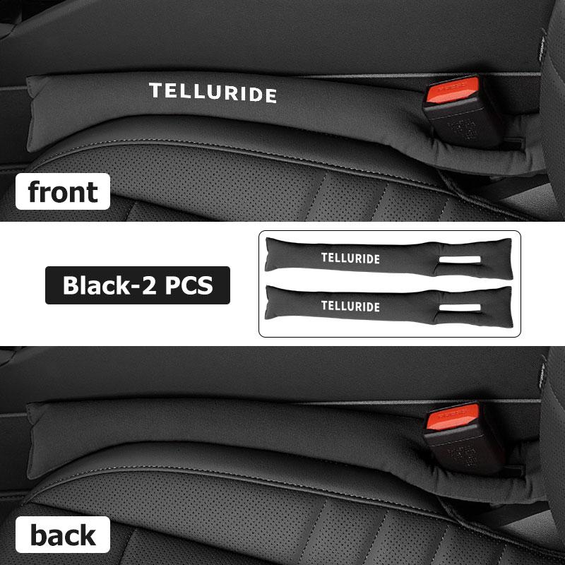 AANN1 Leder Auto Sitzspalt Füllstopfen Auslaufschutz Polster Zubehör für KIA Ceed Sportage Rio K5 K2 Optima Cerato Proceed Venga