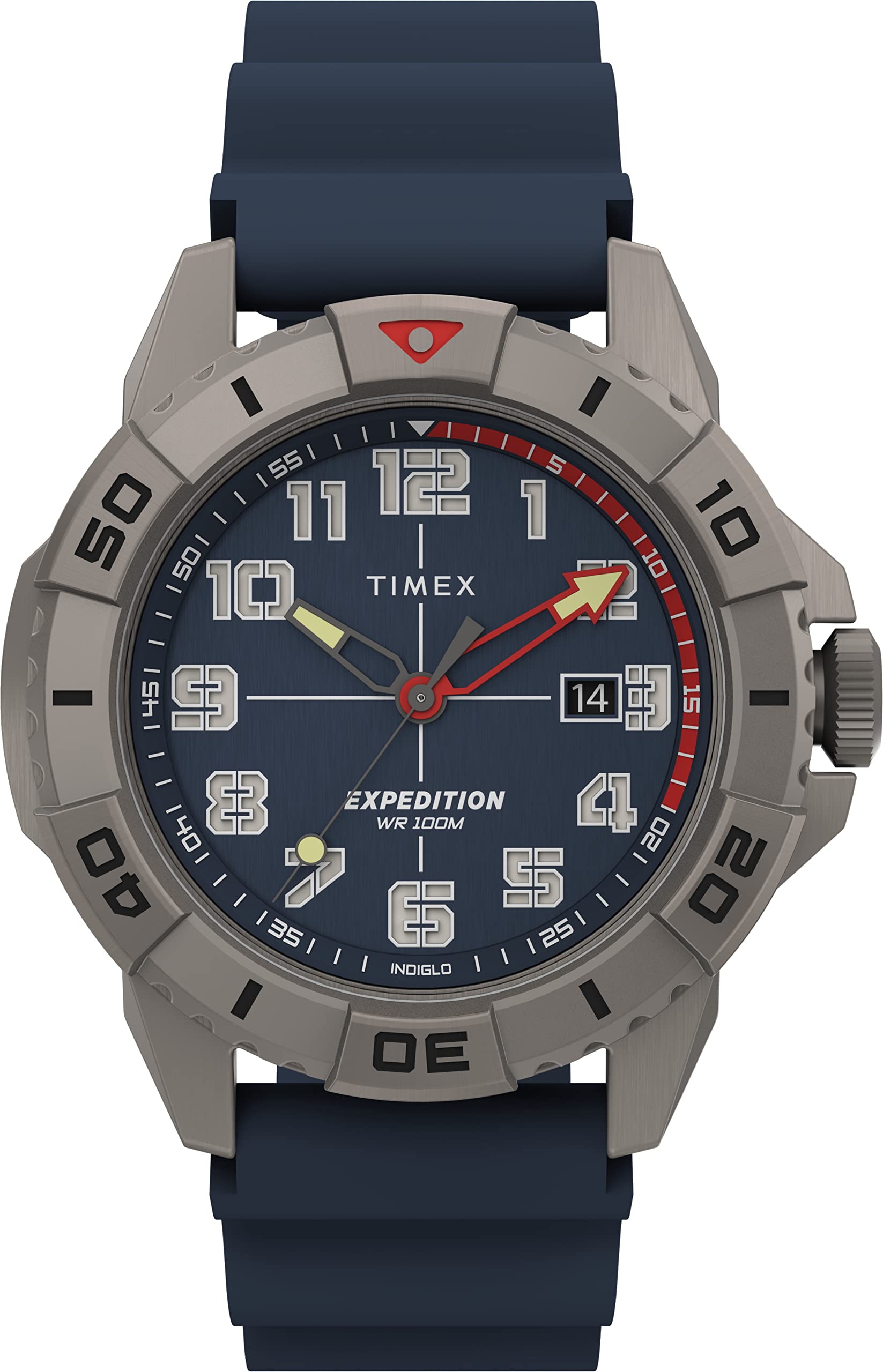

[Timex] Часы Expedition North Ridge TW2V40800QY мужские синие