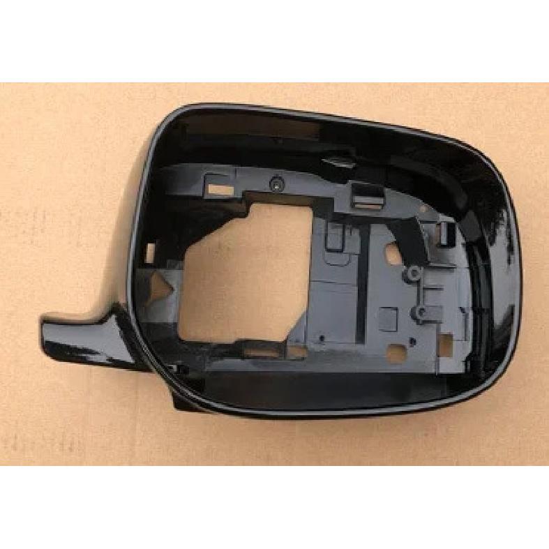 Left Right Rear Heated Mirror Glass Cover Frame Turn Signal Light For TOYOTA VIOS 2008-2013 Aurion Camry Asian Model 2006-2011