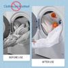 30pcs Reusable Pet Hair Remover Laundry Balls Dog Cat Fur Lint Catcher Washing Machine Filter Cleaning Tool Hair Remover Kit for Pets