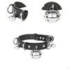 Gothic Choker Halsband Glocke für Party Bühnenshows Cosplay