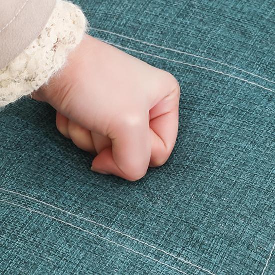 Úložná stolička Multifunkční skládací velkokapacitní vodotěsná tkanina Ložnice Lavice Opěrka nohou s polstrovaným sedátkem Organizační pouf