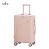 TOBERLIR Fashion Hardside Luggage